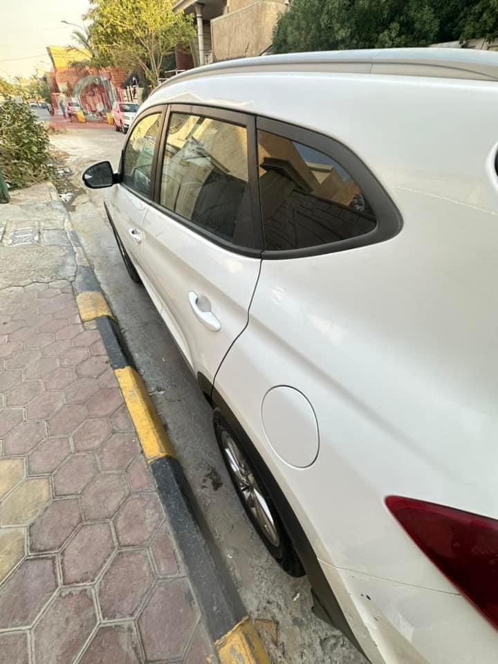 هیوندای تۆکسۆن